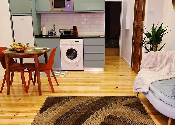 Newly Renovated Apartment Lisbon